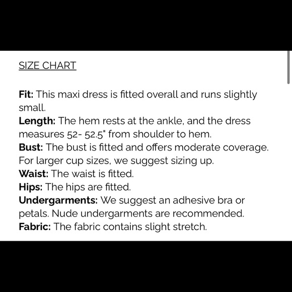 Pink floral embroidery maxi dress - Picture 8 of 8